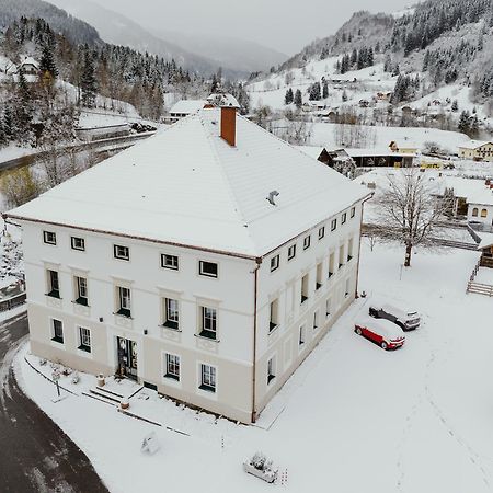 Hotel Ferien Beim Steiner Predlitz Exterior foto